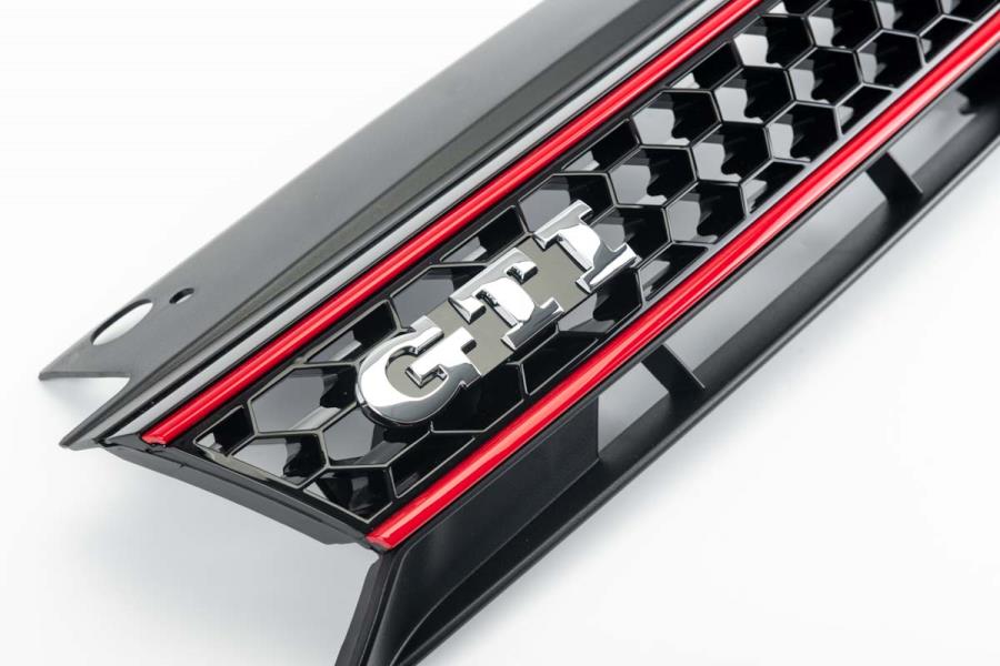 Grille Assembly 5K0-853-651-AK-ATK - View 8