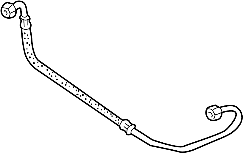 AC Hoses 4B0-260-701-C - View 3