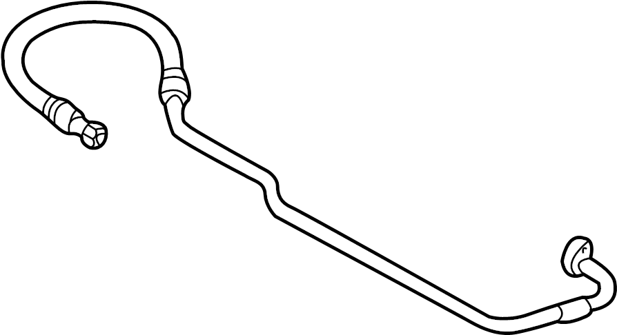 AC Hoses 4B0-260-701-C - View 2