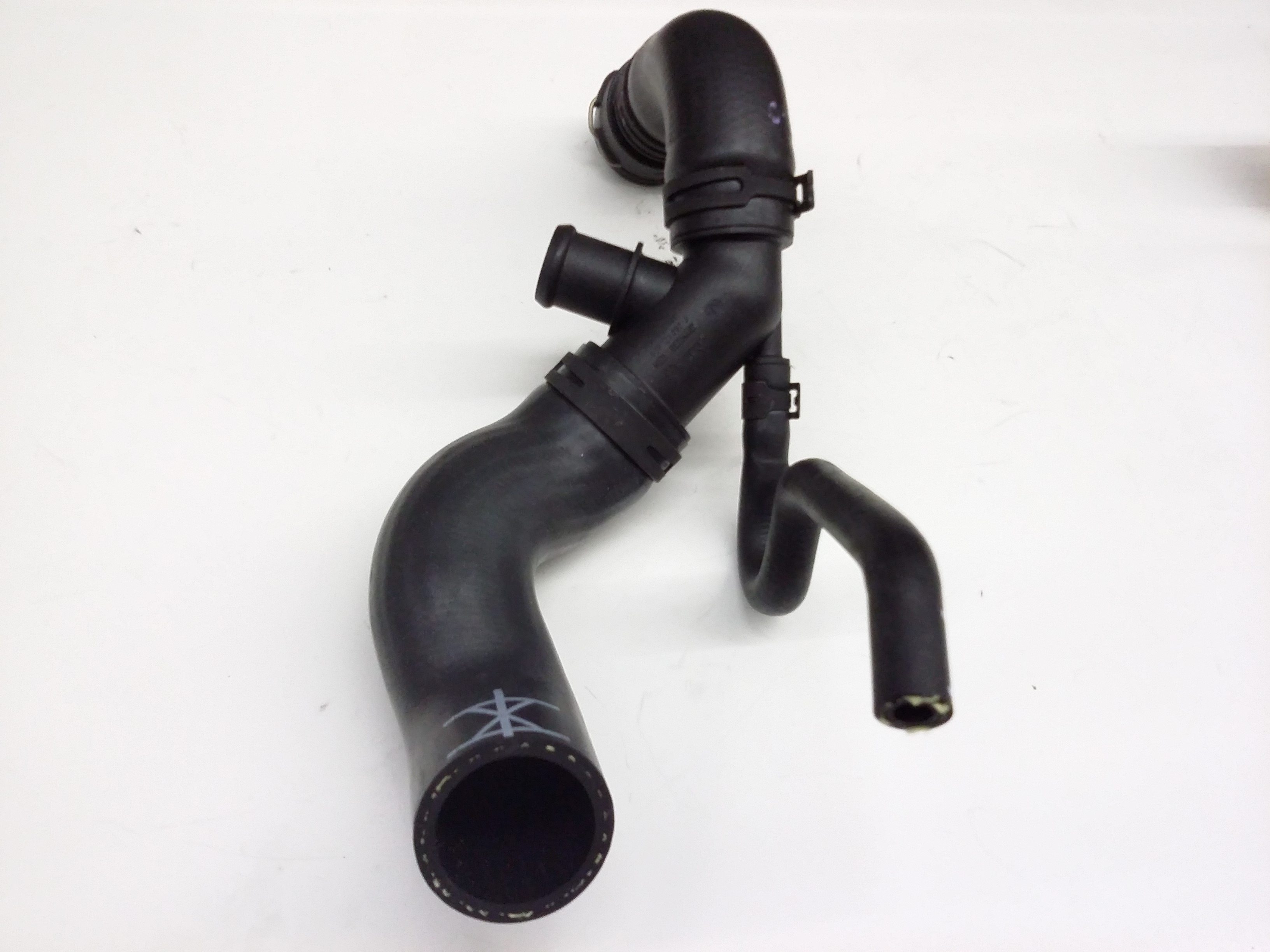 Upper Hose 1J0-122-101-AP - View 6