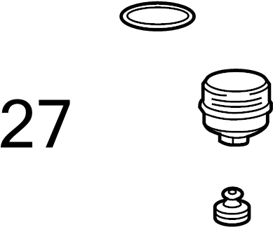 Filter Cover Plug WHT-005-610 - View 15