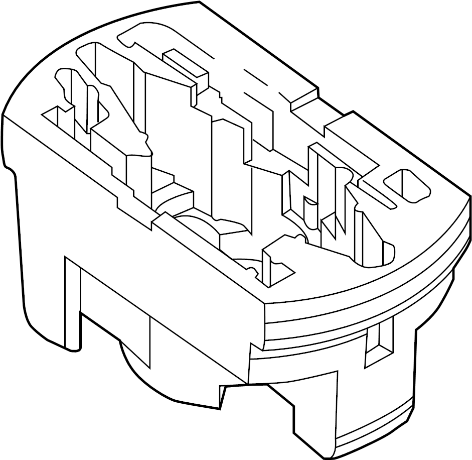 Tool Compartment 561-012-115-A