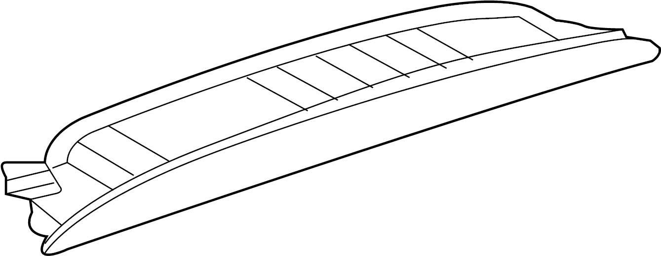 High Mount Lamp 7P6-945-087-B - View 6