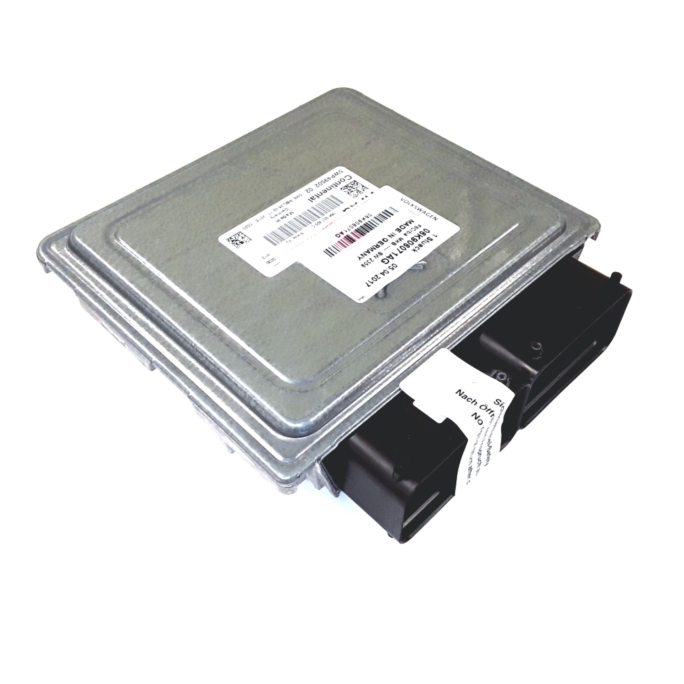 Engine Control Module (ECM) 06K-906-071-AG - View 2