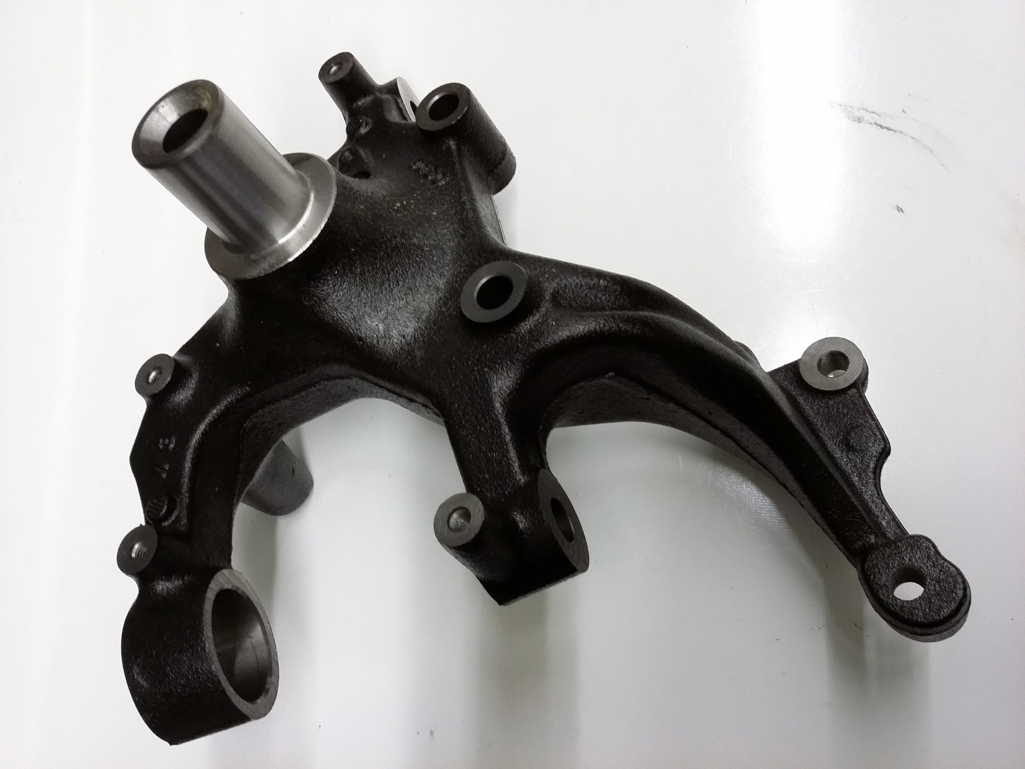 Knuckle 5C0-505-436-B - View 3