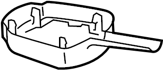 Wire Shield 7P6-857-594-9B9