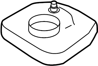 Fuel Tank 7P0-131-878 - View 7