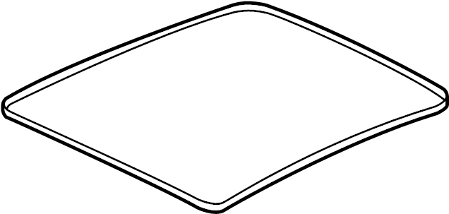 Weatherstrip 8X0-877-439 - View 8