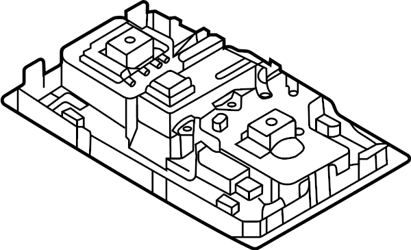 Control Module 5H0-959-561-BM-TJA