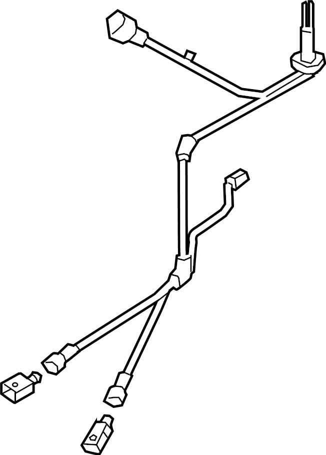 ABS Sensor Wire 5TA-927-903-E