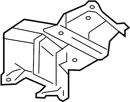 Heat Shield 1K5-825-701-B - View 14