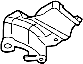 Heat Shield 1K5-825-701-B - View 10