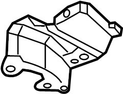 Heat Shield 1K5-825-701-B - View 6