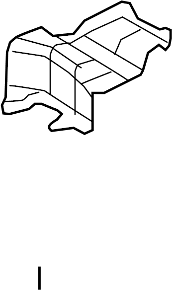 Heat Shield 1K5-825-701-B