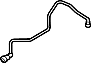 Feed Line 5Q0-201-293-BA - View 2