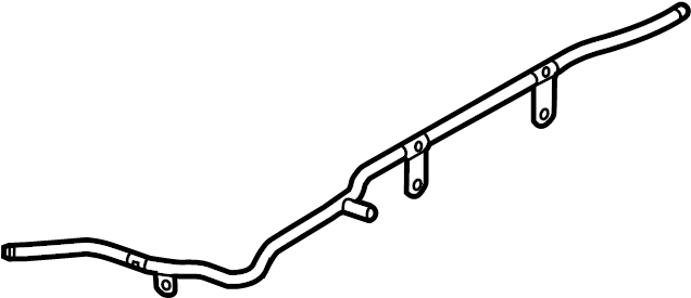 Water Inlet Pipe 07K-121-065-P - View 52