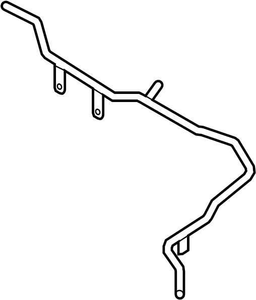 Water Inlet Pipe 07K-121-065-P - View 27