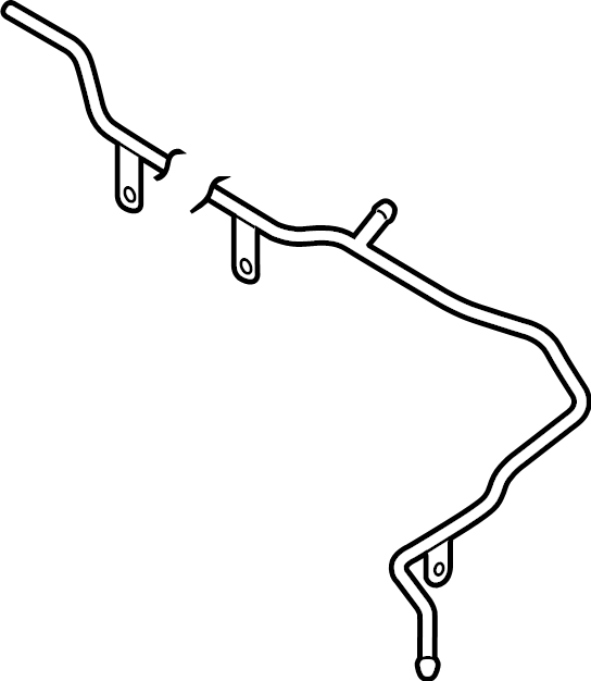 Water Inlet Pipe 07K-121-065-P - View 5