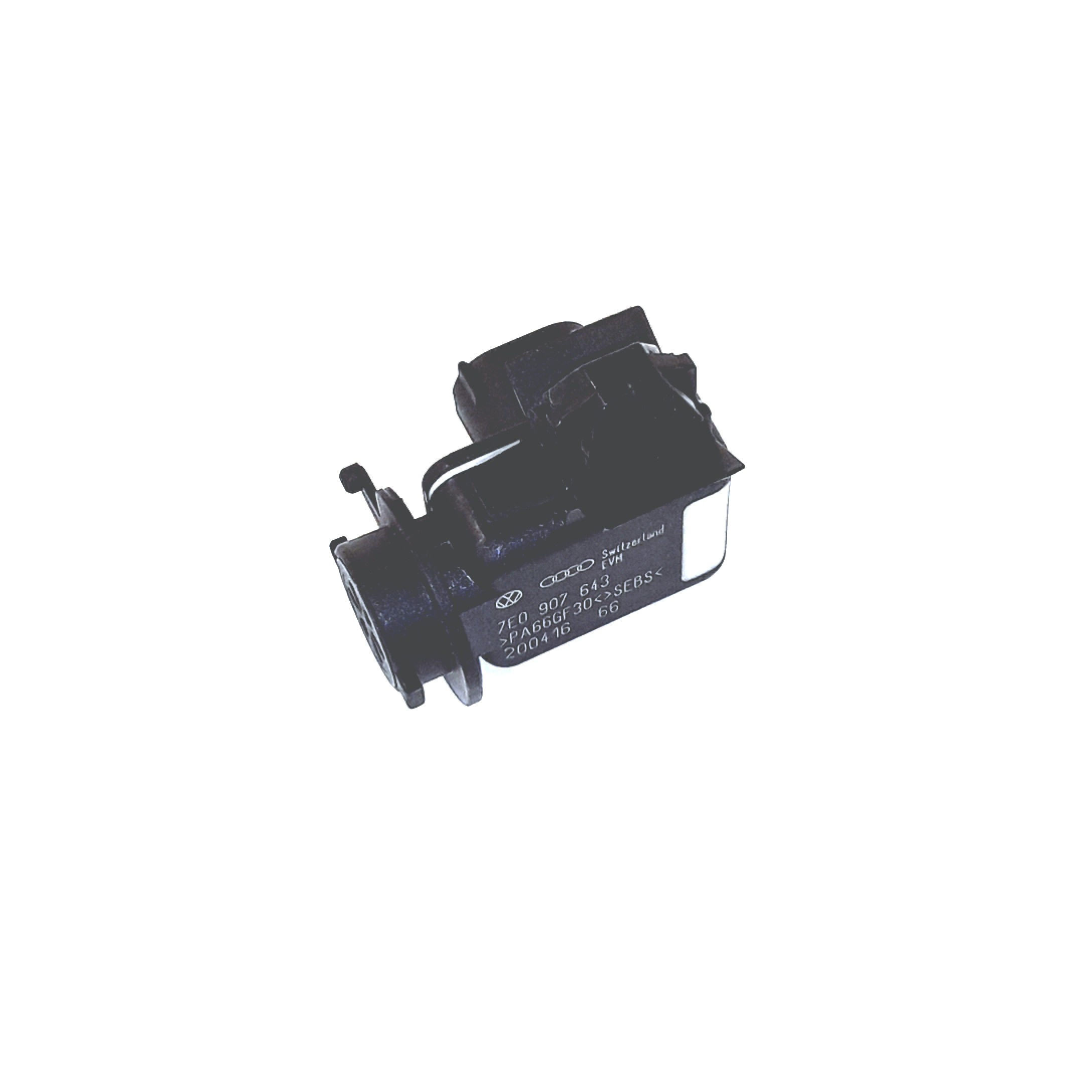 Power Brake Booster Vacuum Sensor 7E0-907-643 - View 5