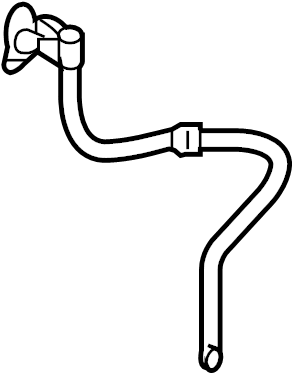 Brake Hose 5WA-611-701