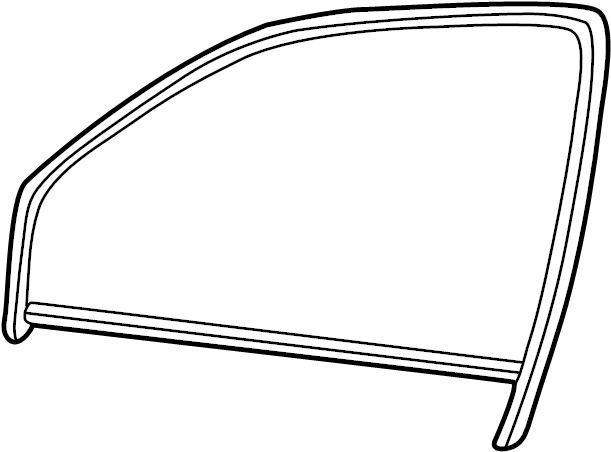 Window Guide 1J4-837-431-A-B41 - View 2