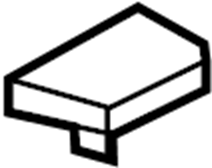 Blank Cover 1K0-959-623-C-3X1 - View 21