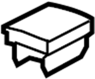 Blank Cover 1K0-959-623-C-3X1 - View 15