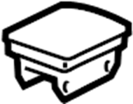 Blank Cover 1K0-959-623-C-3X1 - View 11