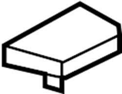 Blank Cover 1K0-959-623-C-3X1 - View 19