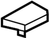 Blank Cover 1K0-959-623-C-3X1 - View 22