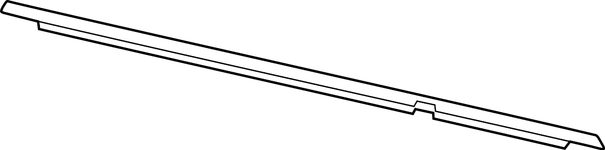 Belt Molding 3CM-839-476-2MG