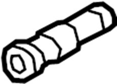 Oil Cooler Valve 06K-103-208-D - View 5