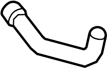 Inlet Hose 3C0-121-073-AE