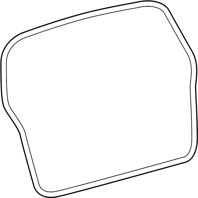 Weatherstrip 1K6-827-705-B-9B9 - View 3