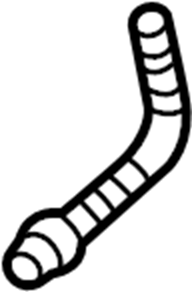 Pipe 1C0-201-993-G - View 9