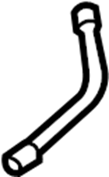 Pipe 1C0-201-993-G - View 8