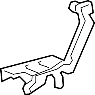 Pull Handle 3G1-867-180-81U - View 2