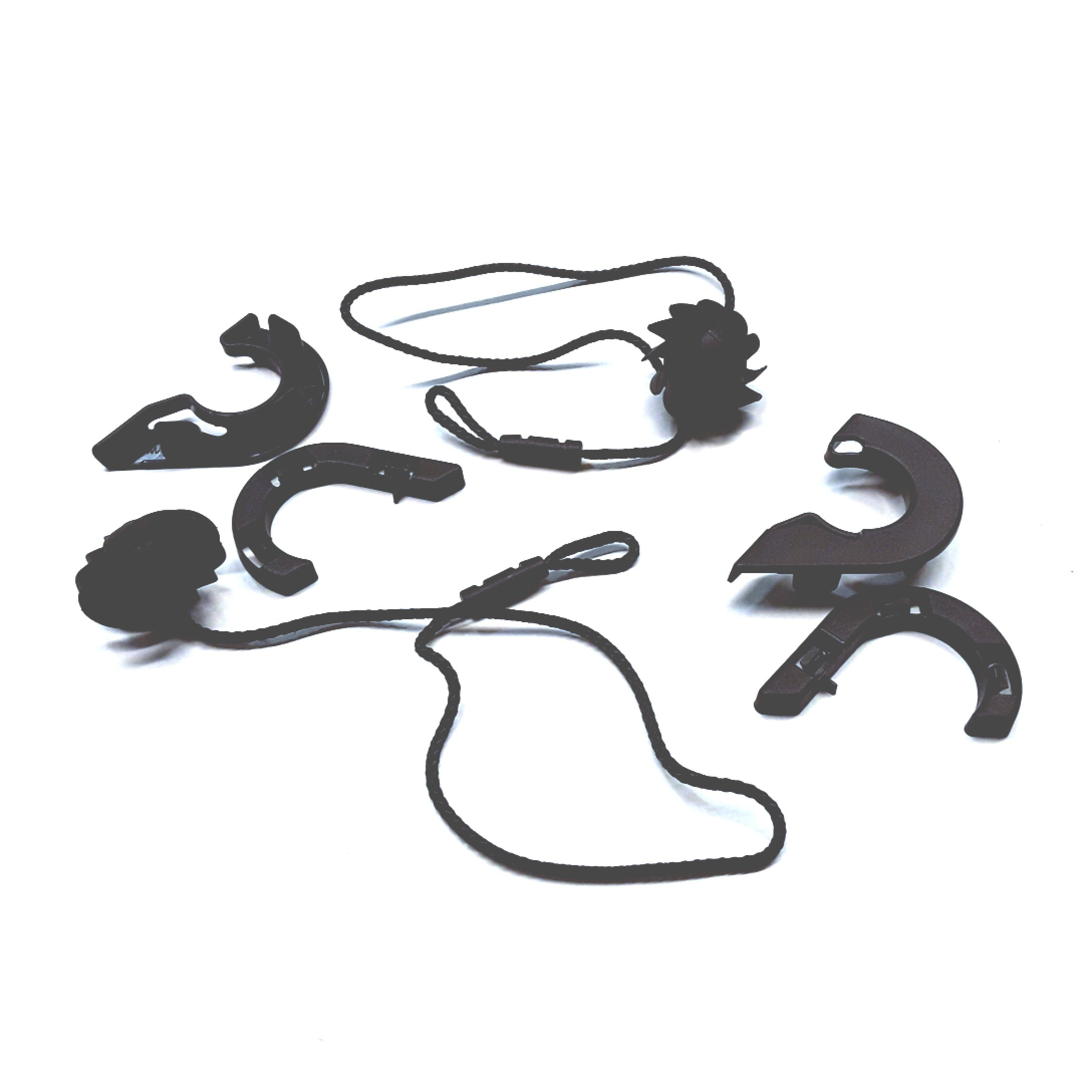 Tonneau Cover Hardware Kit 5G6-898-780 - View 6