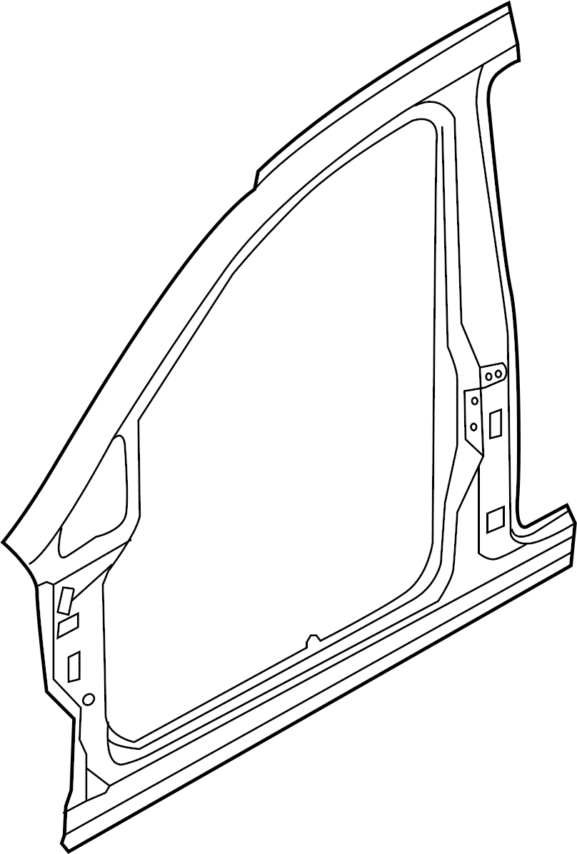 Aperture Panel 5G4-809-835 - View 2