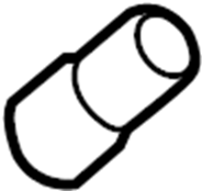 Connector Hose 059-121-056-G - View 3