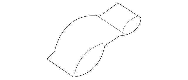 Sill Reinforcement 3QF-802-197 - View 3