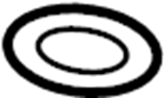 Pressure Pipe Seal 059-131-815 - View 9