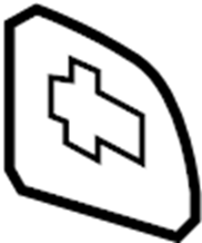 Handle, Outside Packing 1K8-837-088-B - View 7