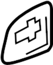 Handle, Outside Packing 1K8-837-088-B - View 20