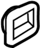 Tie Down Hook 8V0-863-503-C-UAZ - View 14