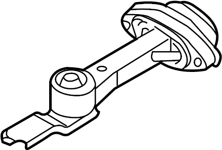 Rear Support 1J0-199-851-AA - View 13