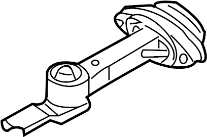 Rear Support 1J0-199-851-AA - View 17