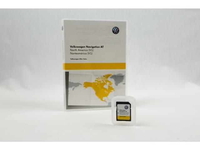 Map 5G0-919-866-B - View 2