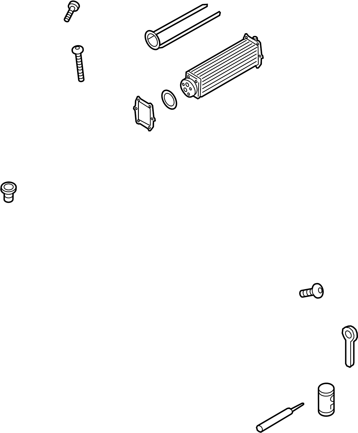 Supercharger 06E-145-601-BC - View 4
