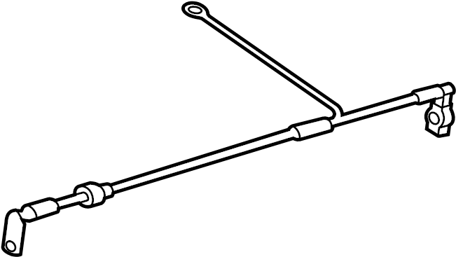 Positive Cable 1K0-971-228-M - View 9